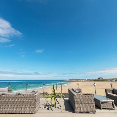 Fistral Beach Hotel And Spa - Adults Only New Quay Exterior foto